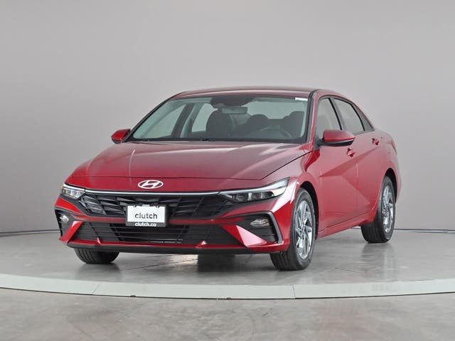 2025 Hyundai Elantra