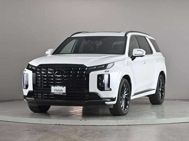 2025 Hyundai Palisade