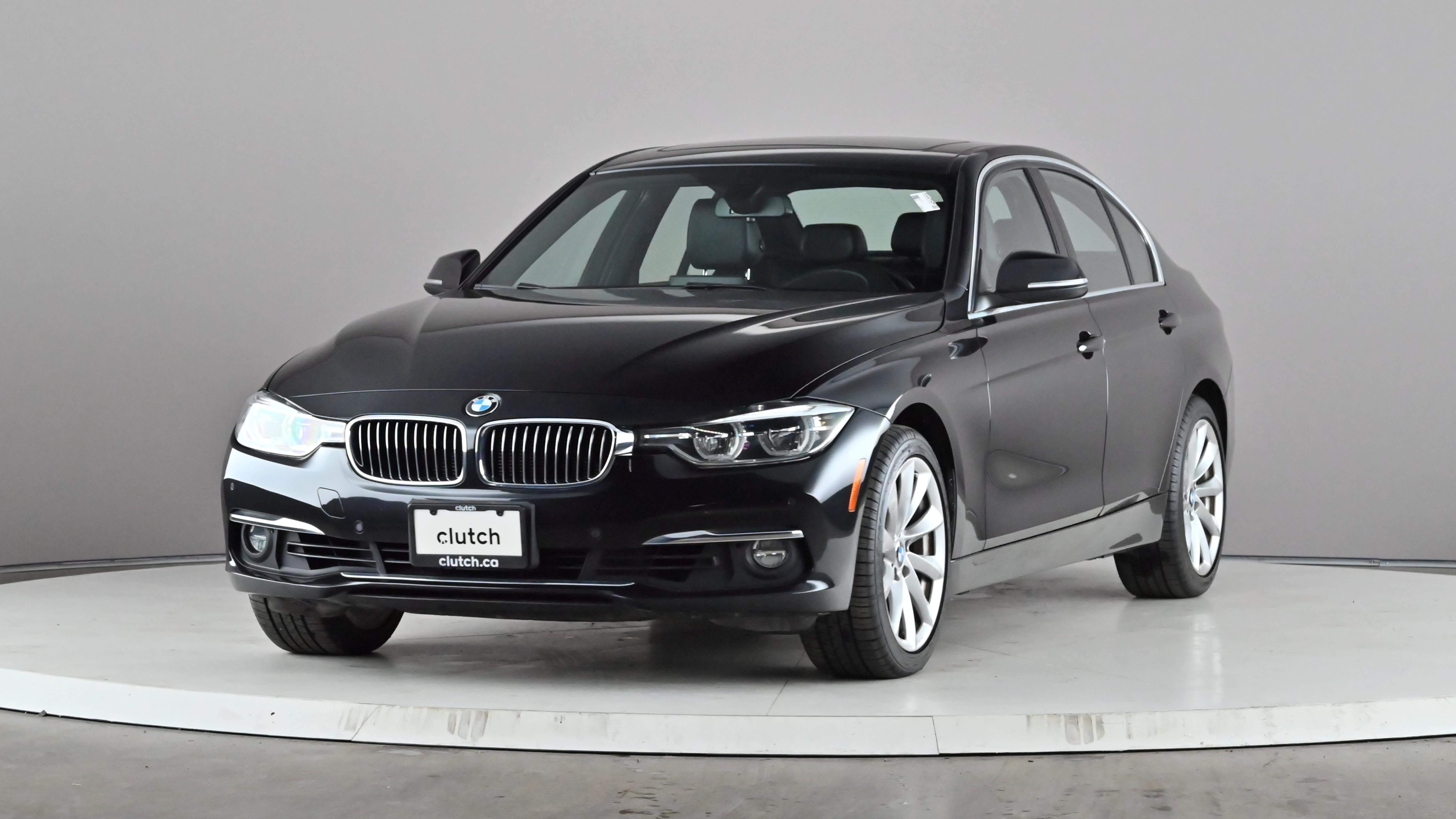 2016 BMW 3 Series