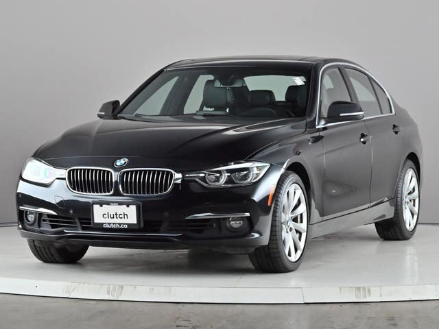BMW 3 Series 328i xDrive AWD