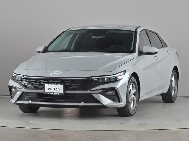 2025 Hyundai Elantra