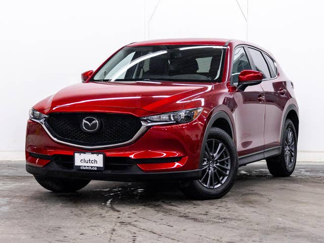 Mazda CX-5 GS AWD