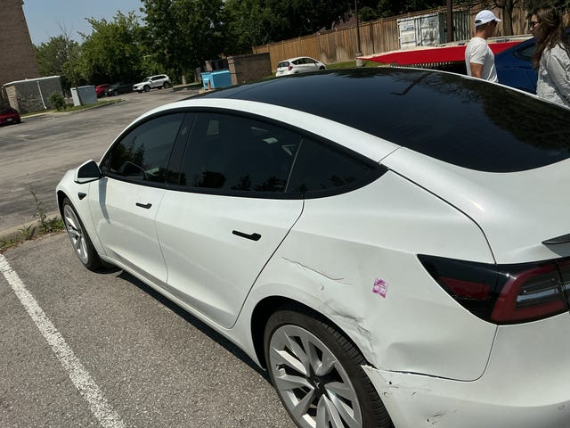Tesla Model 3 Standard Range