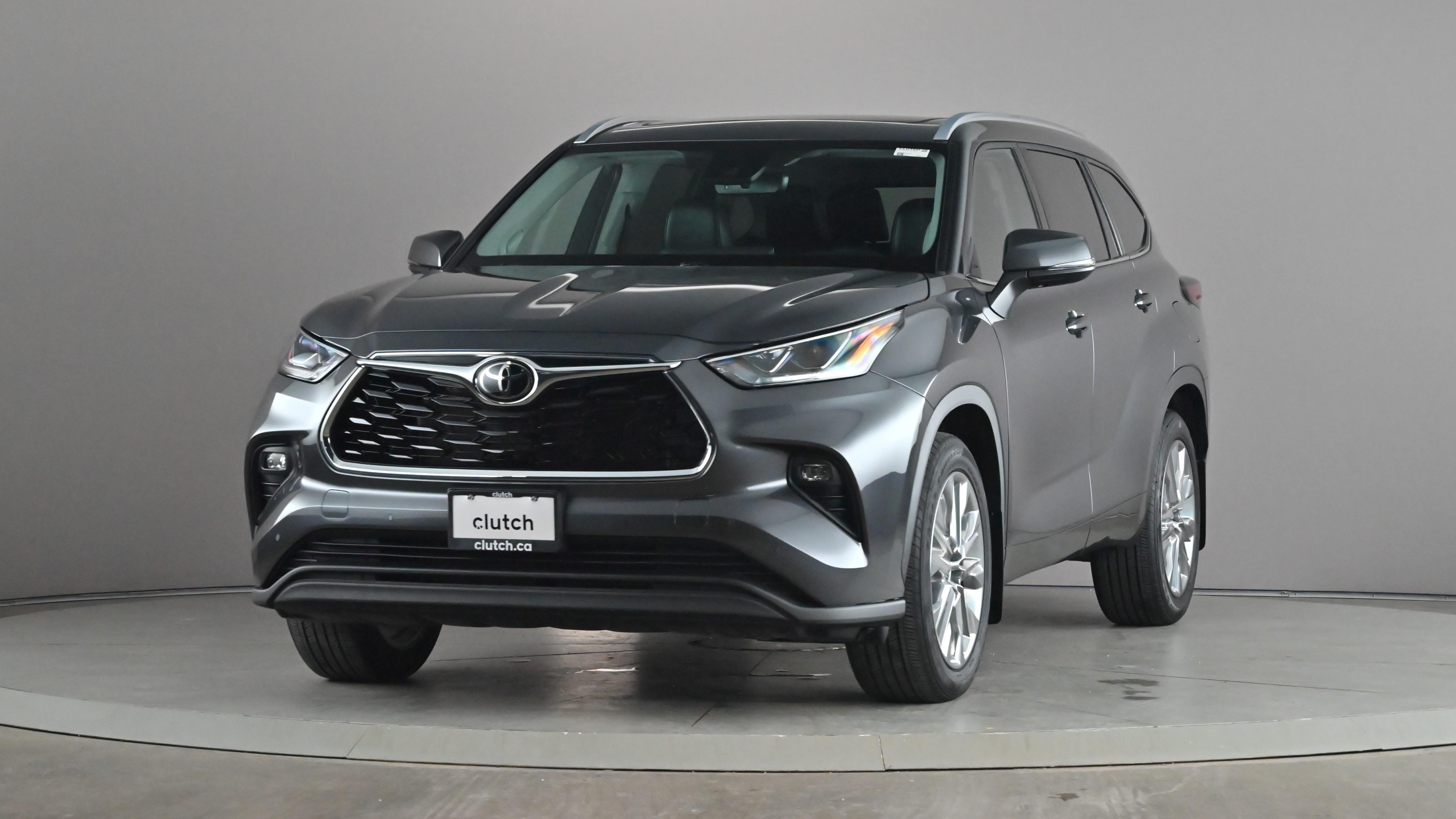 2023 Toyota Highlander Limited AWD