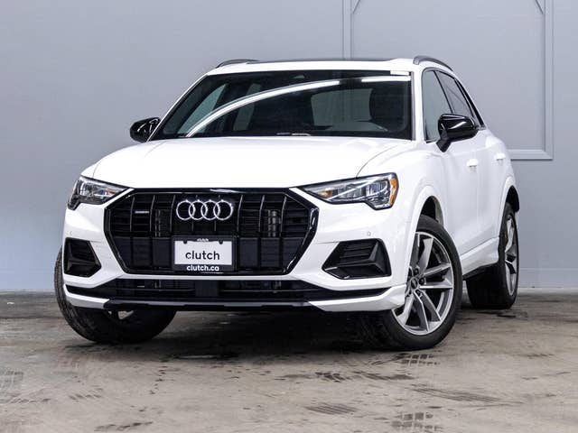 2022 Audi Q3
