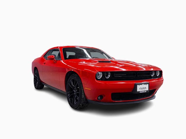 2018 Dodge Challenger