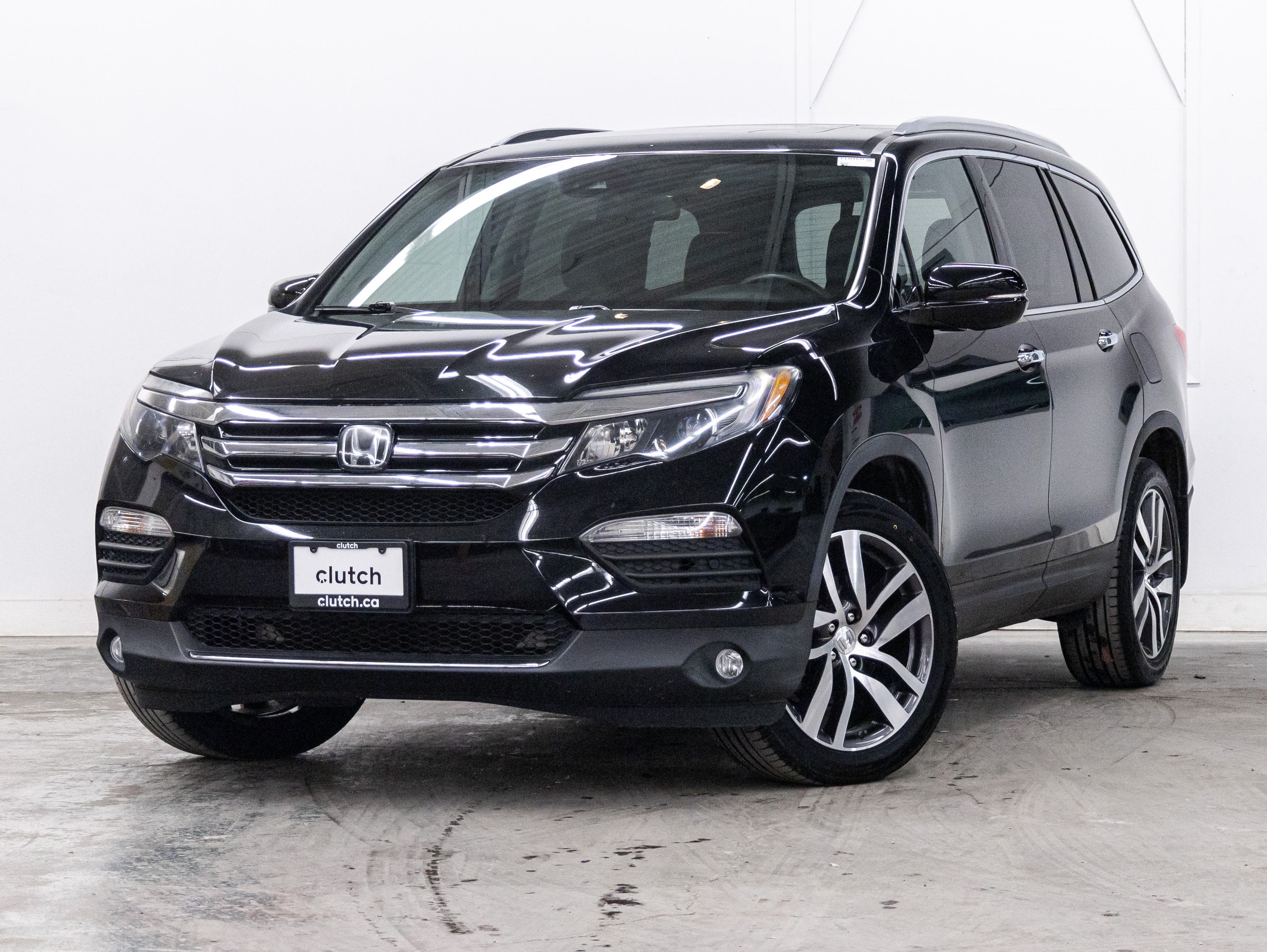 2017 Honda Pilot