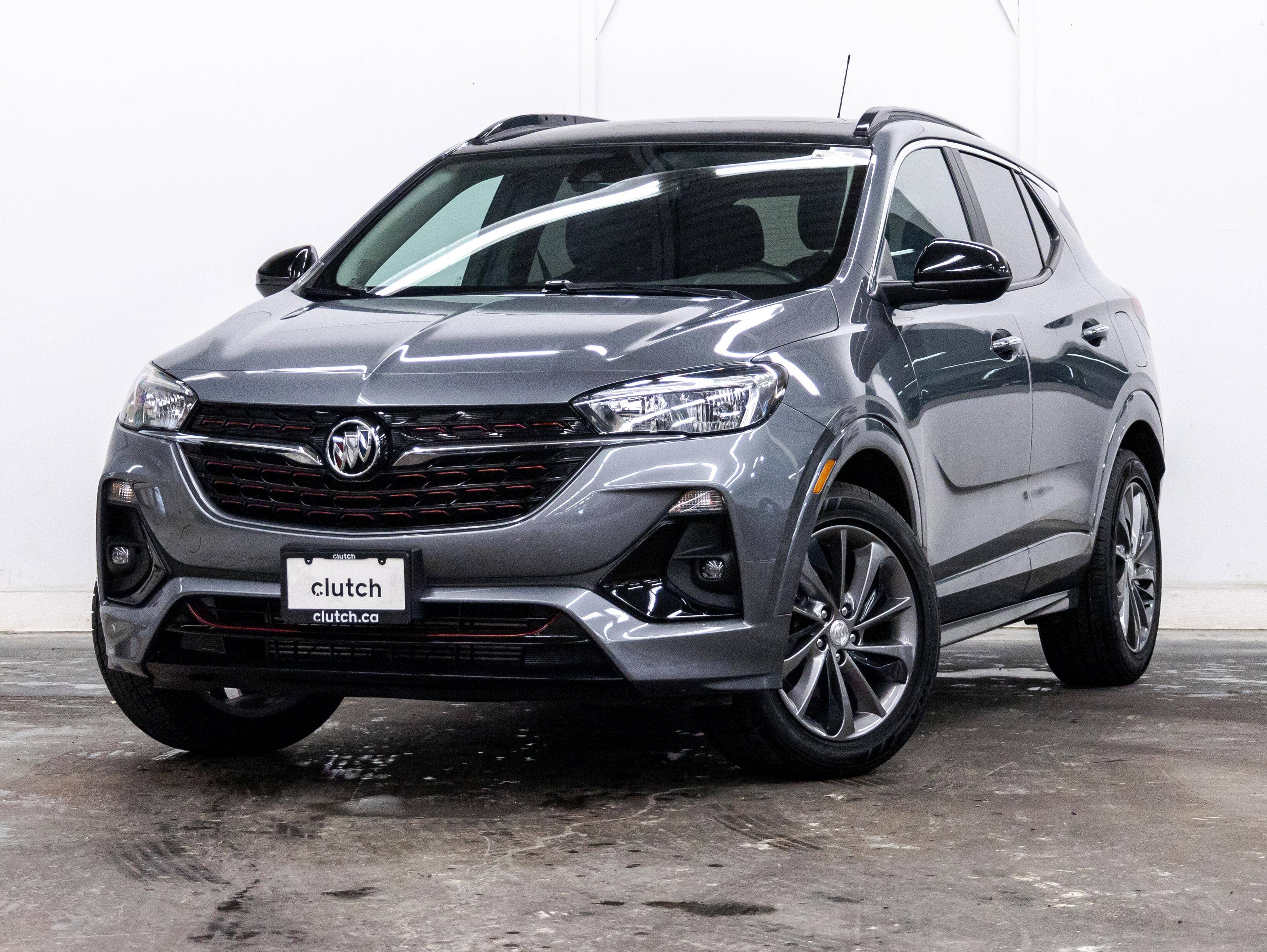 2021 Buick Encore GX
