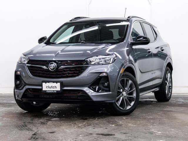 Buick Encore GX Select AWD