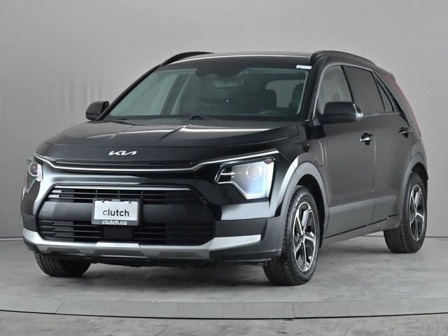 Kia Niro Plug-In Hybrid EX