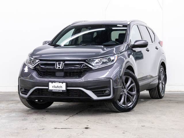 Honda CR-V Sport