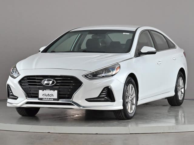 2019 Hyundai Sonata