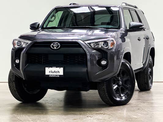 Toyota 4Runner SR5 4x4