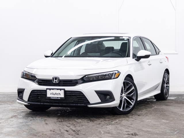 Honda Civic Touring