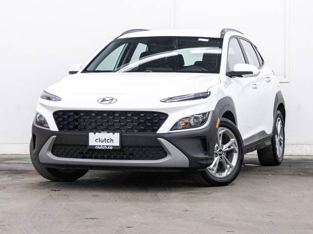2023 Hyundai Kona