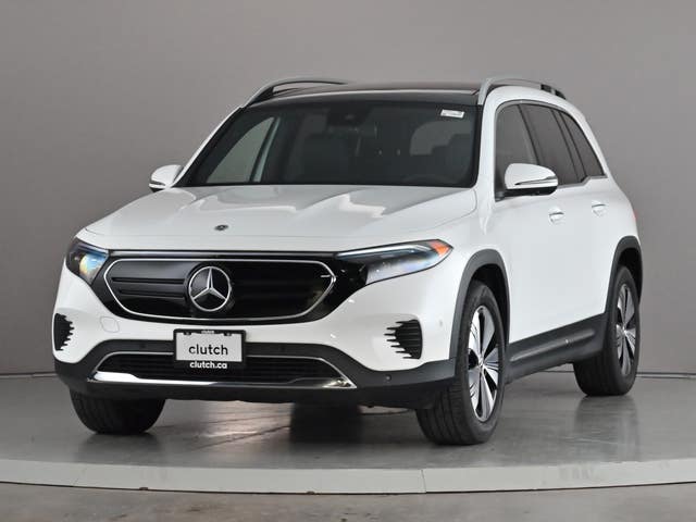 2023 Mercedes-Benz EQB