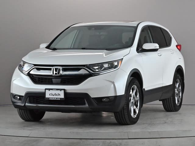 Honda CR-V EX-L AWD