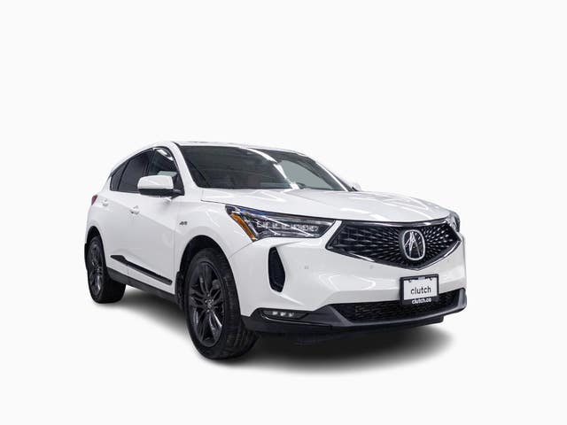 2022 Acura RDX