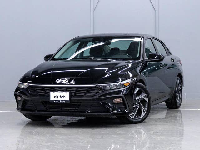 2024 Hyundai Elantra