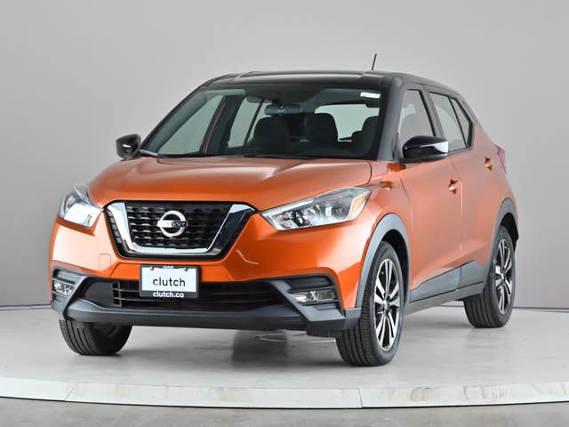 Nissan Kicks SV