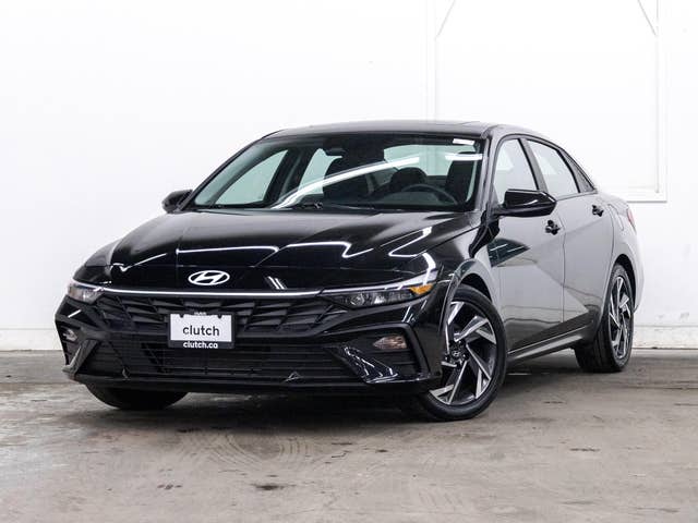 2024 Hyundai Elantra