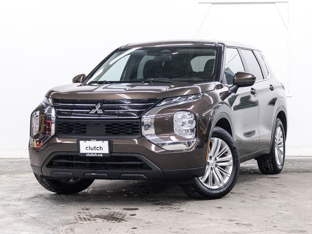 Mitsubishi Outlander ES