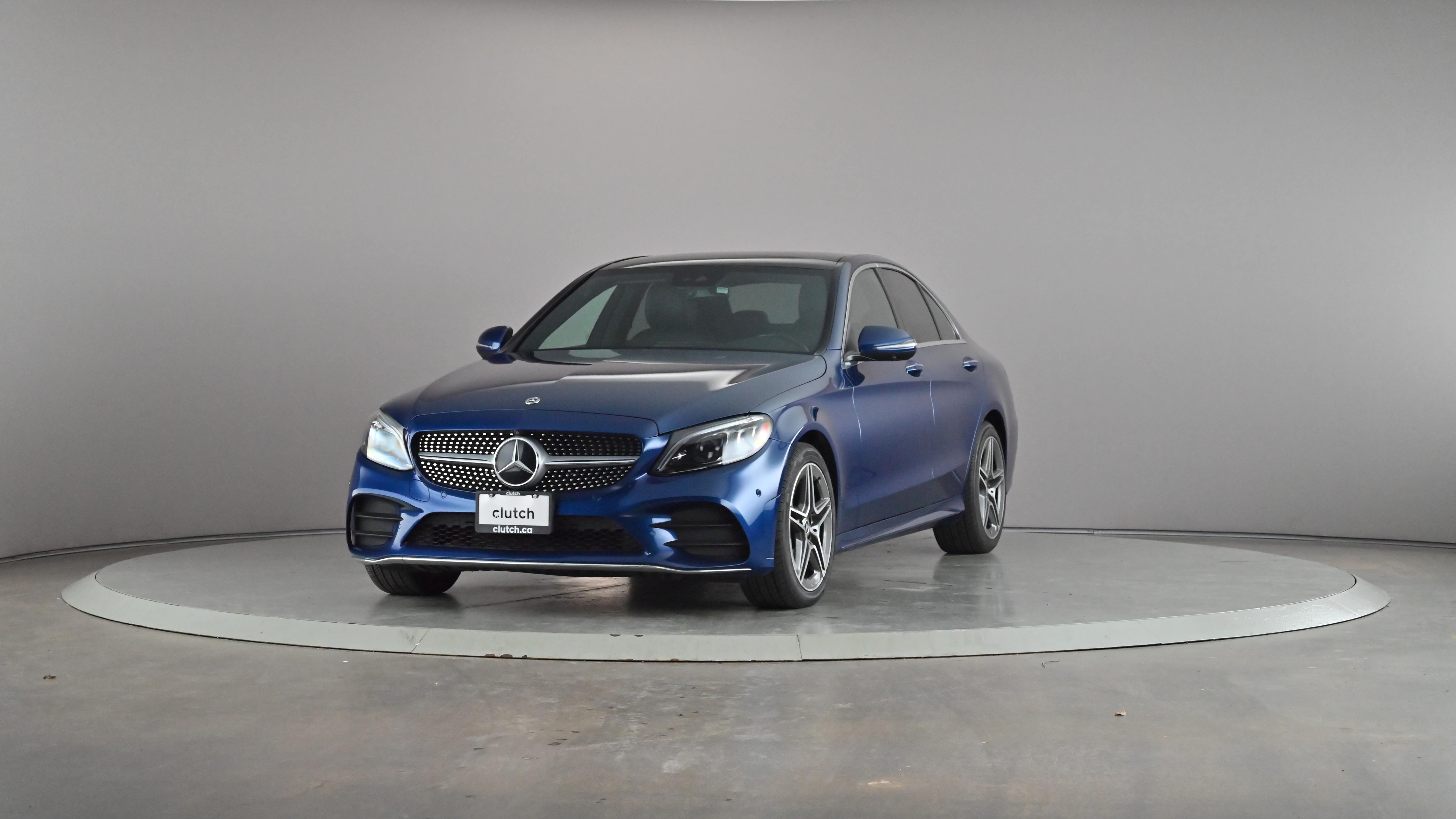 2019 Mercedes-Benz C 300