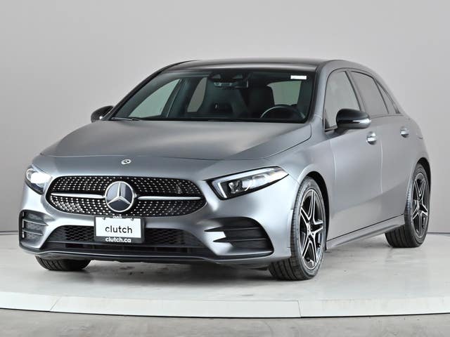 Mercedes-Benz A-Class 250 AWD