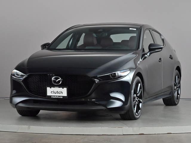 2020 Mazda Mazda3