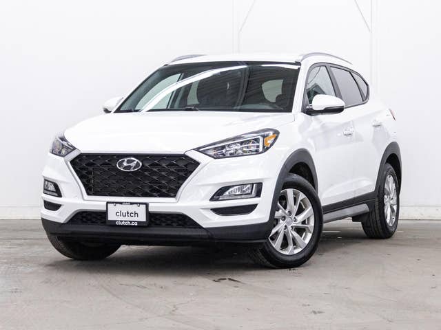 2021 Hyundai Tucson