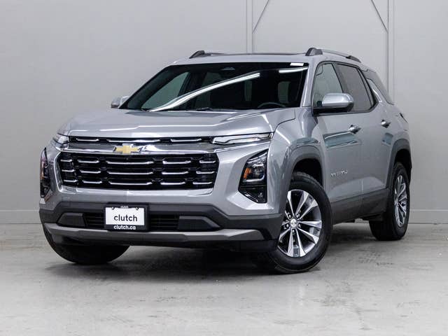2025 Chevrolet Equinox