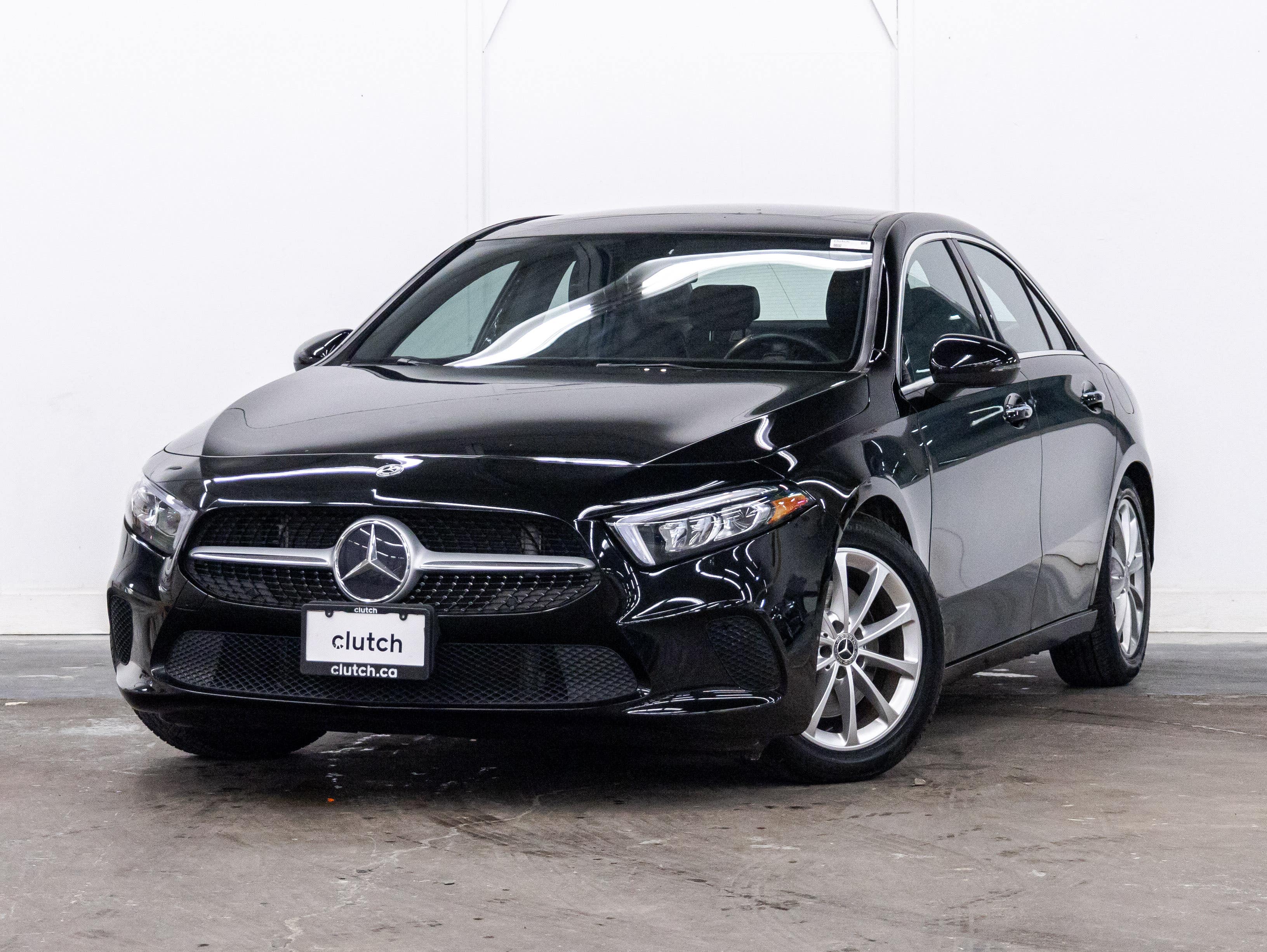 2020 Mercedes-Benz A-Class