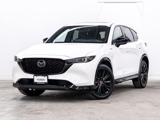 Mazda CX-5 Sport Design AWD