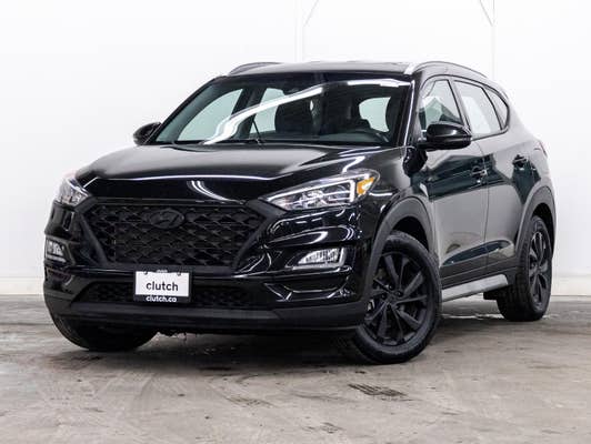 Hyundai Tucson Preferred AWD