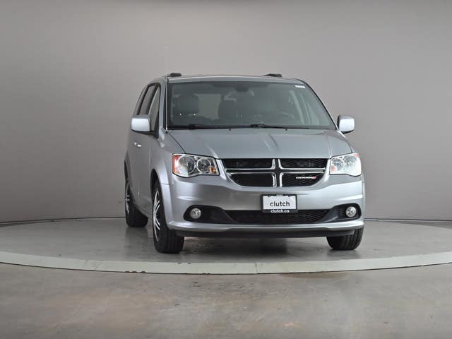 2018 Dodge Grand Caravan