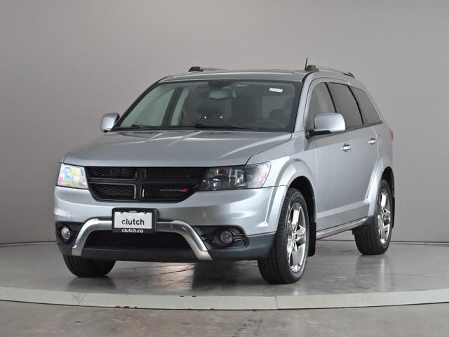 2017 Dodge Journey