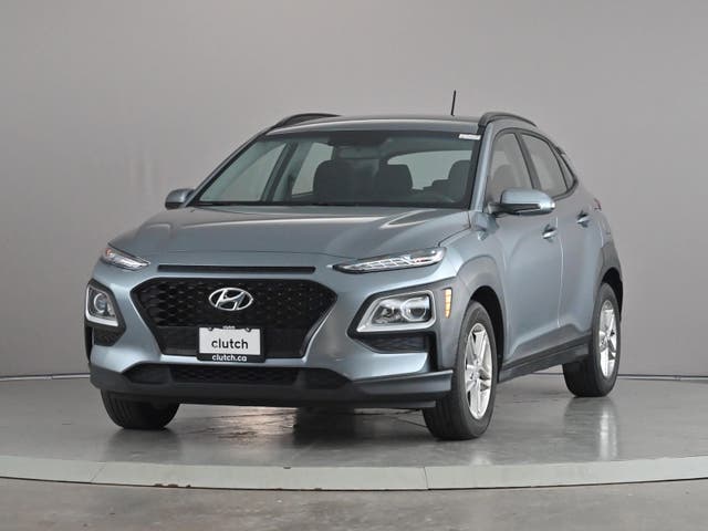 2021 Hyundai Kona