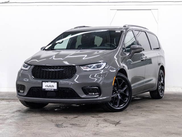 2022 Chrysler Pacifica