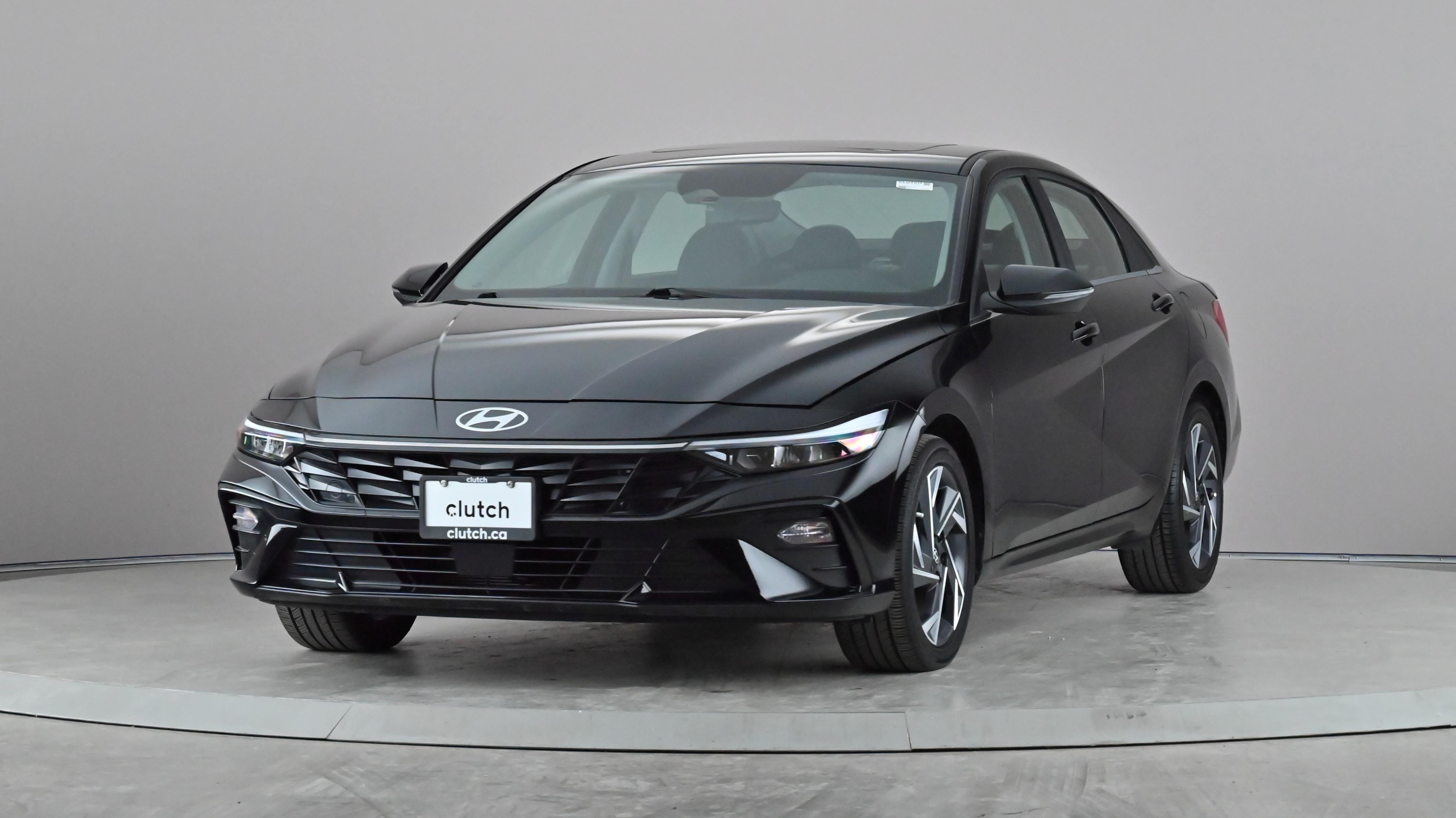 2024 Hyundai Elantra Hybrid