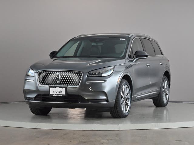 2022 Lincoln Corsair