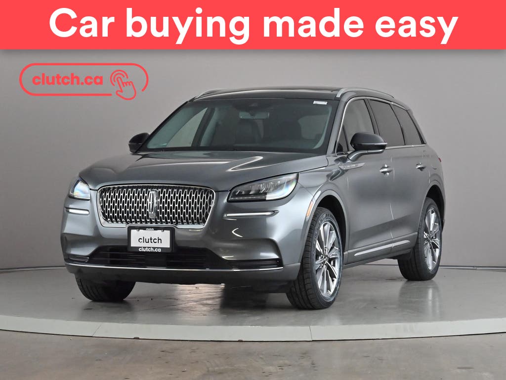 2022 Lincoln Corsair Reserve AWD