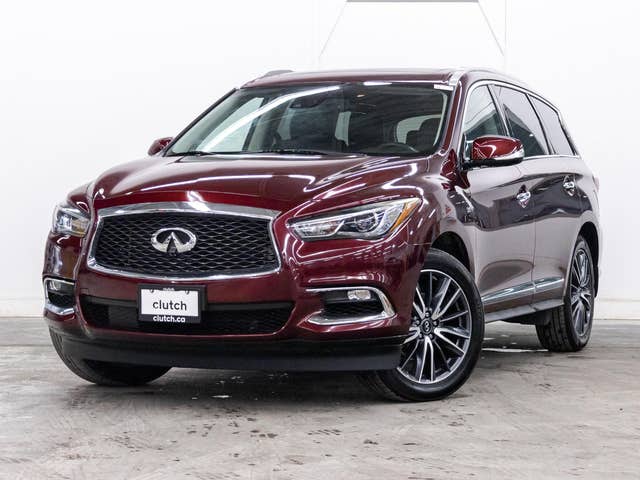 Infiniti QX60 Pure AWD