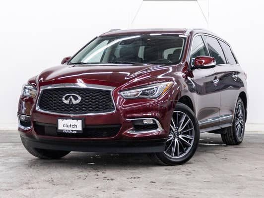 Infiniti QX60 Pure AWD