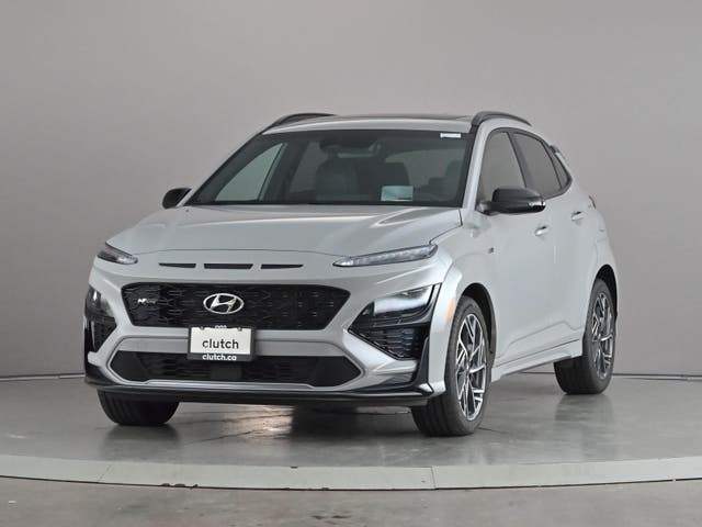 2023 Hyundai Kona