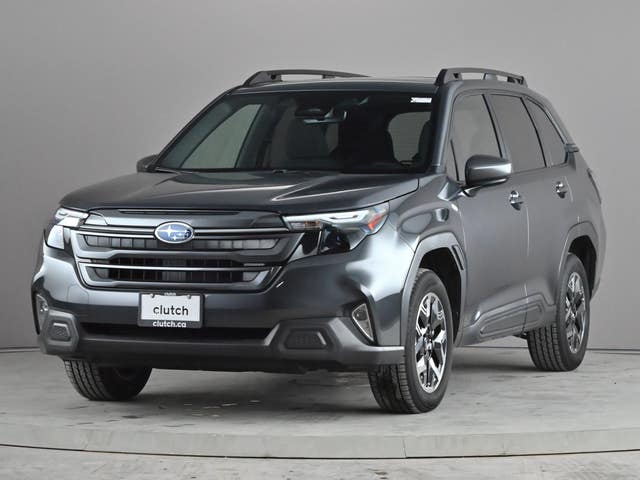 Subaru Forester Touring