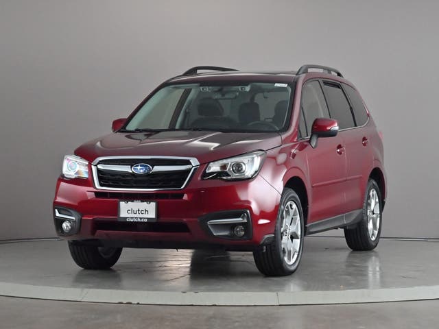 2018 Subaru Forester