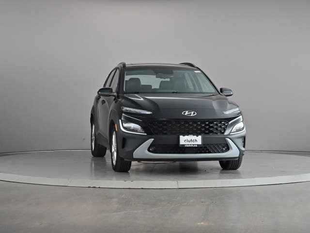 2022 Hyundai Kona