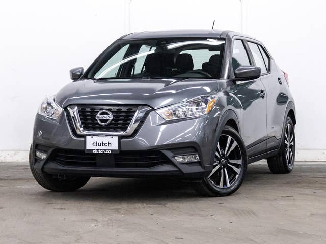 2020 Nissan Kicks
