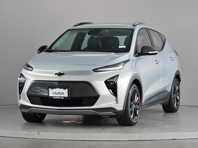 2023 Chevrolet Bolt EUV
