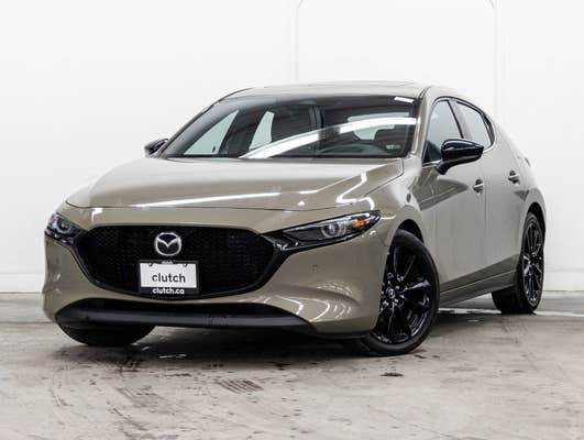 Mazda Mazda3 Sport Suna Edition AWD
